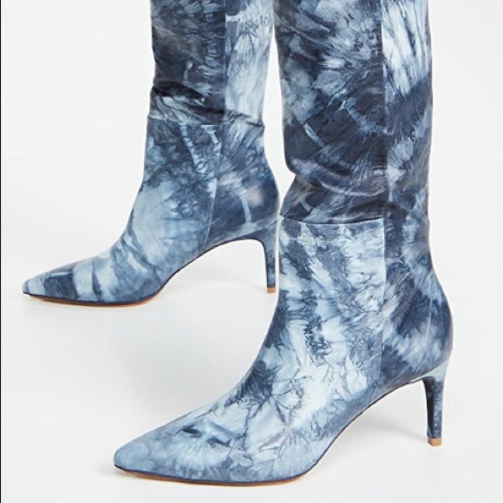 Ulla Johnson Devera Boots Size 9 (runs small)